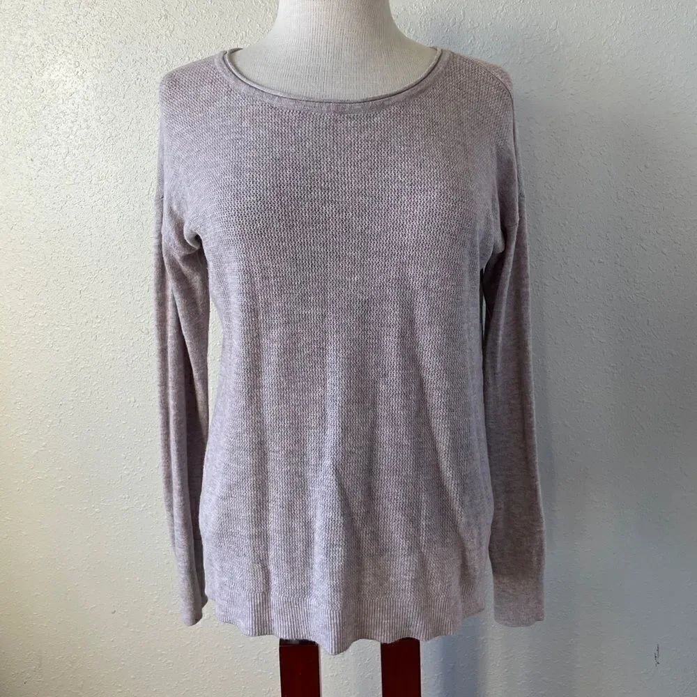 American Eagle Ahh-Amazingly Soft Long Sleeve Top